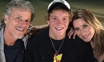 Letícia Spiller faz raro comentário sobre o ex, Marcello Novaes; confira