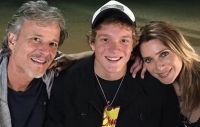 Letícia Spiller faz raro comentário sobre o ex, Marcello Novaes; confira