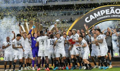 Botafogo concorre ao prêmio de Clube do Ano na Bola de Ouro