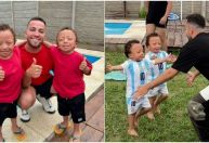 Lucas Rangel é indicado ao TikTok Awards após encontro com "filhos argentinos"