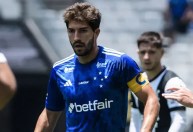 O que disse Lucas Silva após derrota do Cruzeiro antes da final