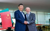 Lula liga para Xi e conversa sobre parceria bilateral e novos negócios