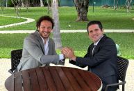 Com onze deputados, Rede, PRD e Solidariedade confirmam apoio a Hugo Motta na Câmara