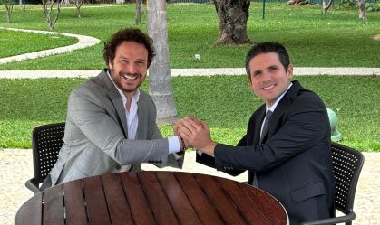 Com onze deputados, Rede, PRD e Solidariedade confirmam apoio a Hugo Motta na Câmara