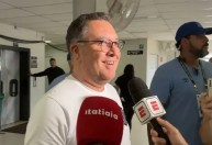Presidente do Santos se manifesta sobre volta de Neymar: "Aguardando"