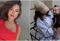 Maisa reage à foto de filha de Neymar com Amanda Kimberlly; veja