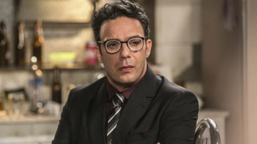 Marcelo Médici em "Família É Tudo"