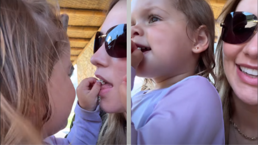 Maria Flor e Virginia