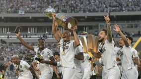 Botafogo campeão da Libertadores 2024