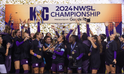 Marta faz história e Orlando Pride conquista primeiro título da NWSL
