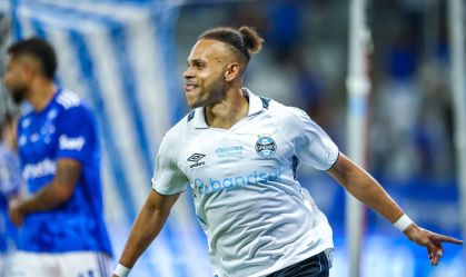 Chances de rebaixamento do Grêmio diminuem após empate; veja números
