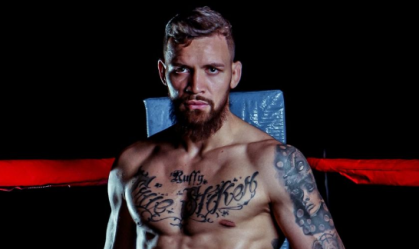 Maurício Ruffy é a nova sensação do UFC