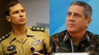 Entenda as divergências de Mauro Cid e Braga Netto no plano de golpe