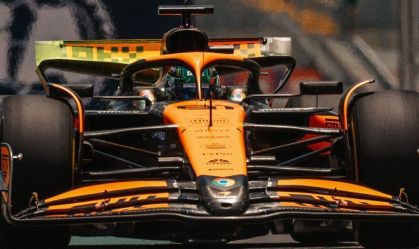 GP de São Paulo: Norris lidera treino livre e Verstappen sofre punição