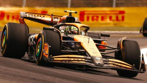 Pilotos da McLaren não tiveram bom desempenho em São Paulo