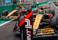 Piastri supera Norris e conquista a pole da corrida sprint no GP de São Paulo