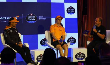 Fórmula 1: Pilotos da McLaren declaram amor ao Brasil: "Correr aqui é especial"