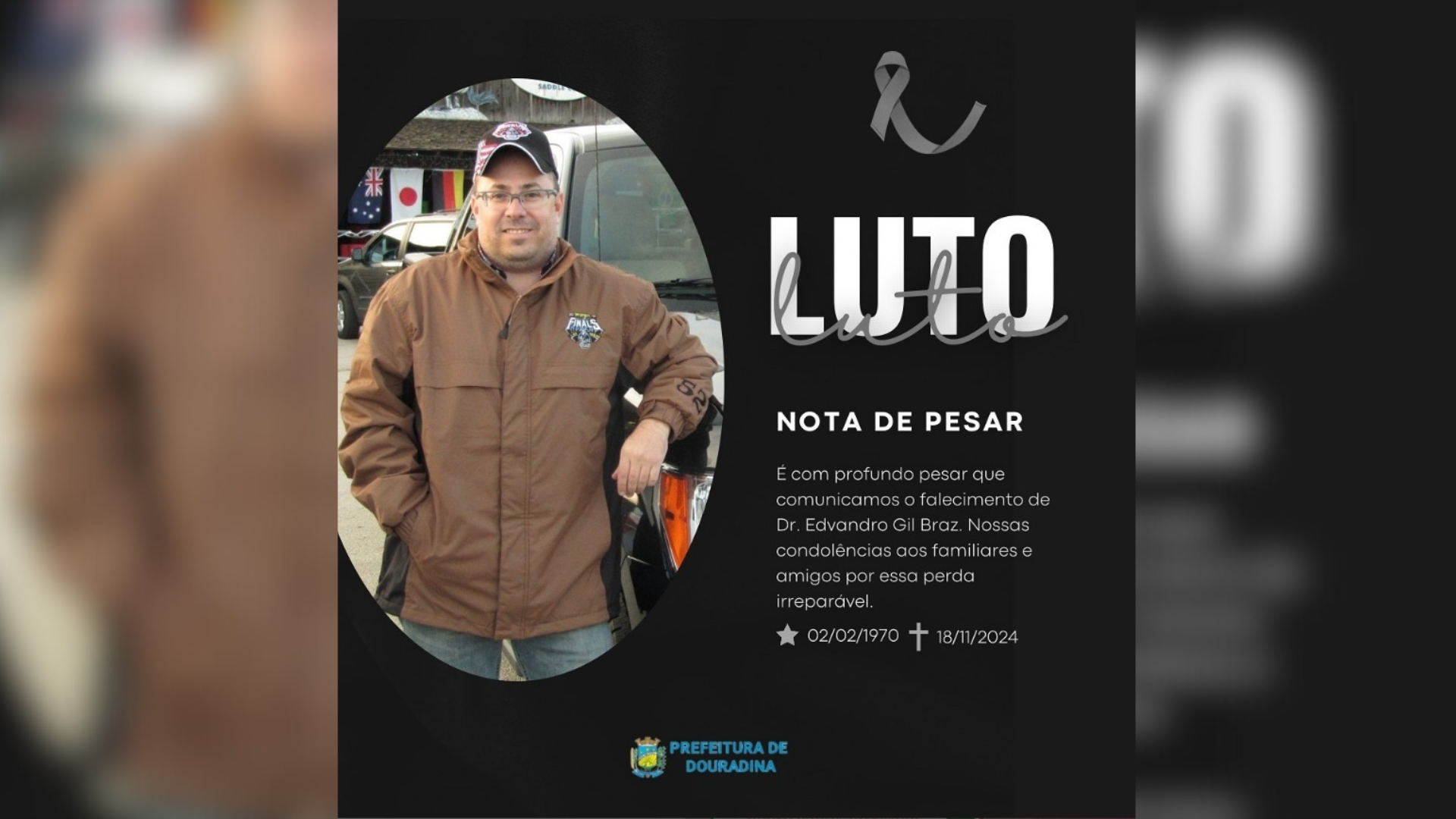 Médico morto a facadas