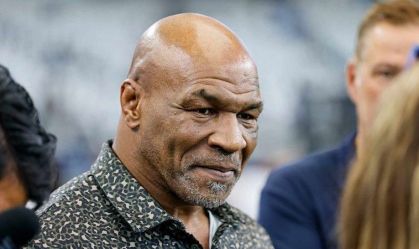 Mike Tyson: lesões recentes podem atrapalhar em luta contra Jake Paul