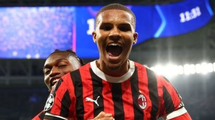 Vini Jr marca, mas Milan vence Real Madrid na Champions League