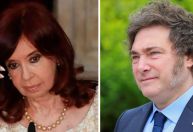 Milei cancela aposentadoria e pensão de Cristina Kirchner