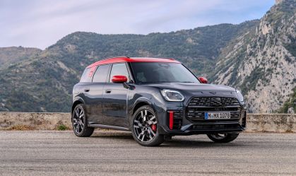 Mini JCW Countryman 11