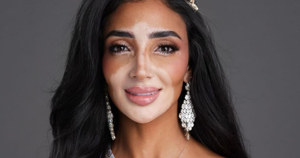 Logina Salah Miss Universo