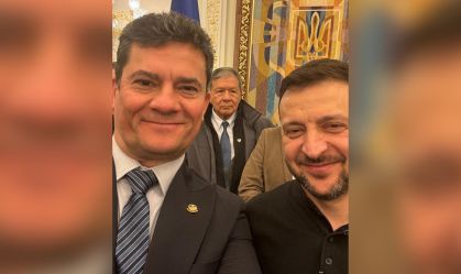 Moro e Zelensky