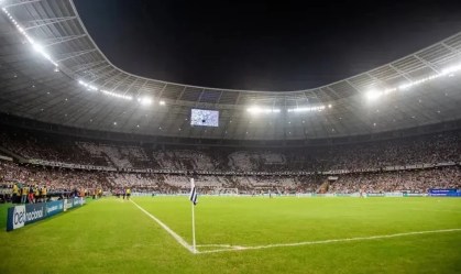Mosaico da Torcida do Ceará