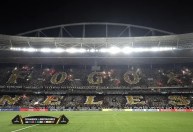 Final da Libertadores: torcedores do Botafogo anunciam mosaico na Argentina