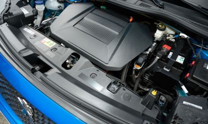 Os carros elétricos têm menos peças móveis