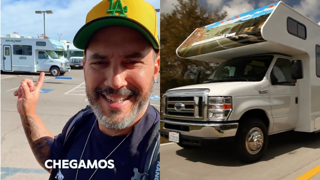 Motorhome andre marques