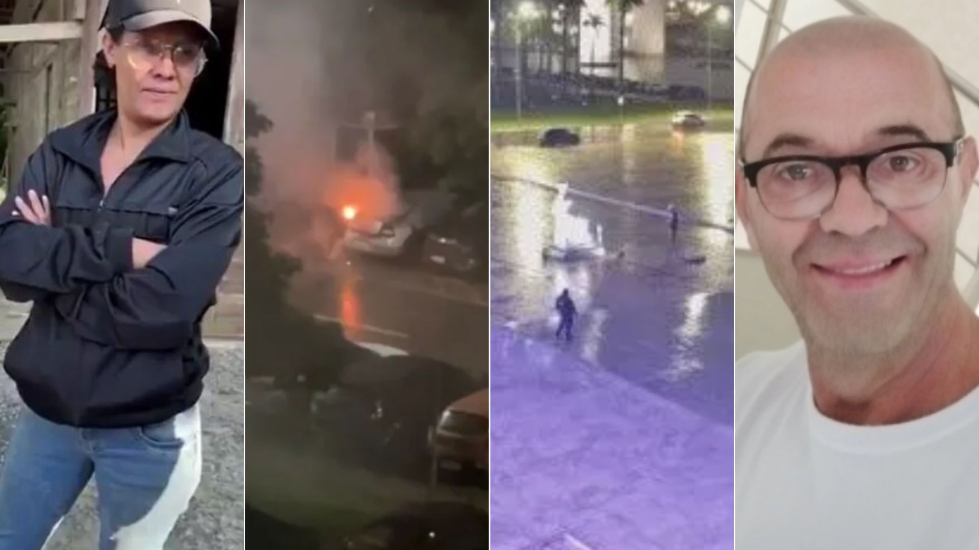 Ex-esposa de homem-bomba sabia de plano para explodir STF, diz polícia