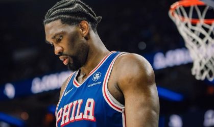NBA investiga atleta que empurrou jornalista após derrota dos Sixers