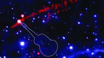 Nebulosa da Guitarra