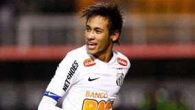 Neymar marcou época pelo Santos