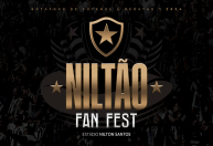Botafogo anuncia parcial de vendas e atração para evento na final da Libertadores