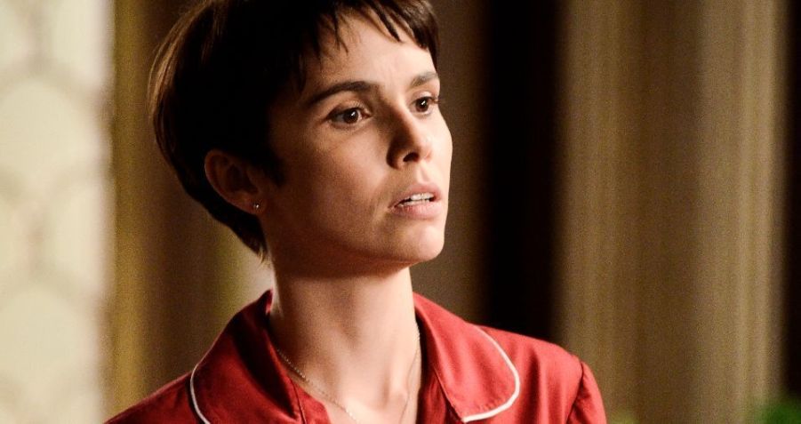 Nina (Débora Falabella) de "Avenida Brasil" • Globo / Raphael Dias
