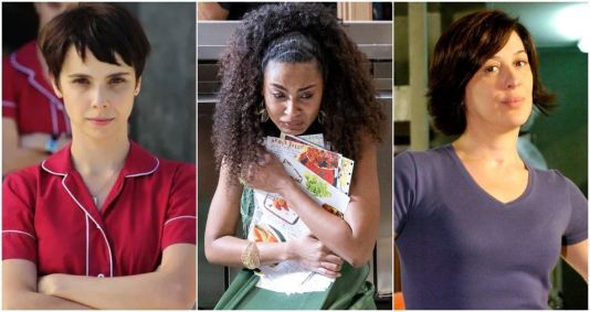 Nina, Viola e Donatela