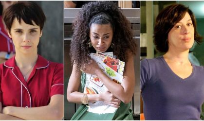 Nina, Viola e Donatela