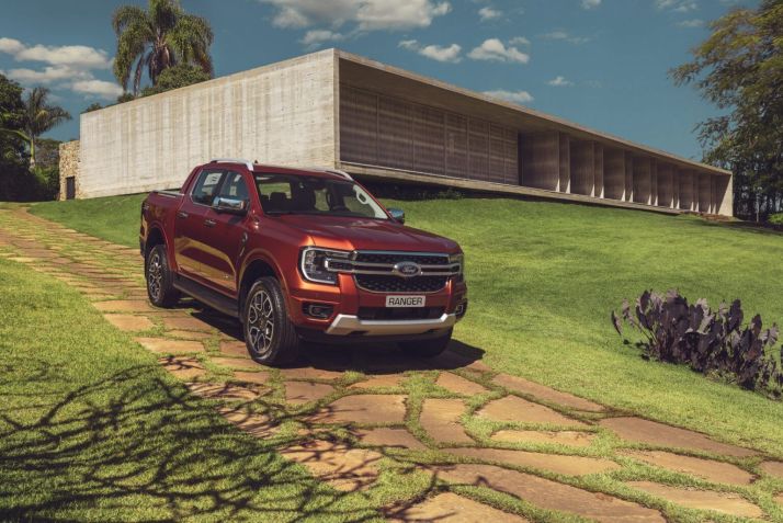 Nova Ranger • Divulgação