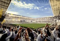 Santos dá mais um passo para construir novo estádio