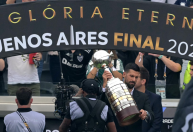 Djokovic na Libertadores: entenda por que o tenista está na final