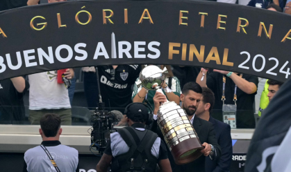 Djokovic na Libertadores: entenda por que o tenista está na final