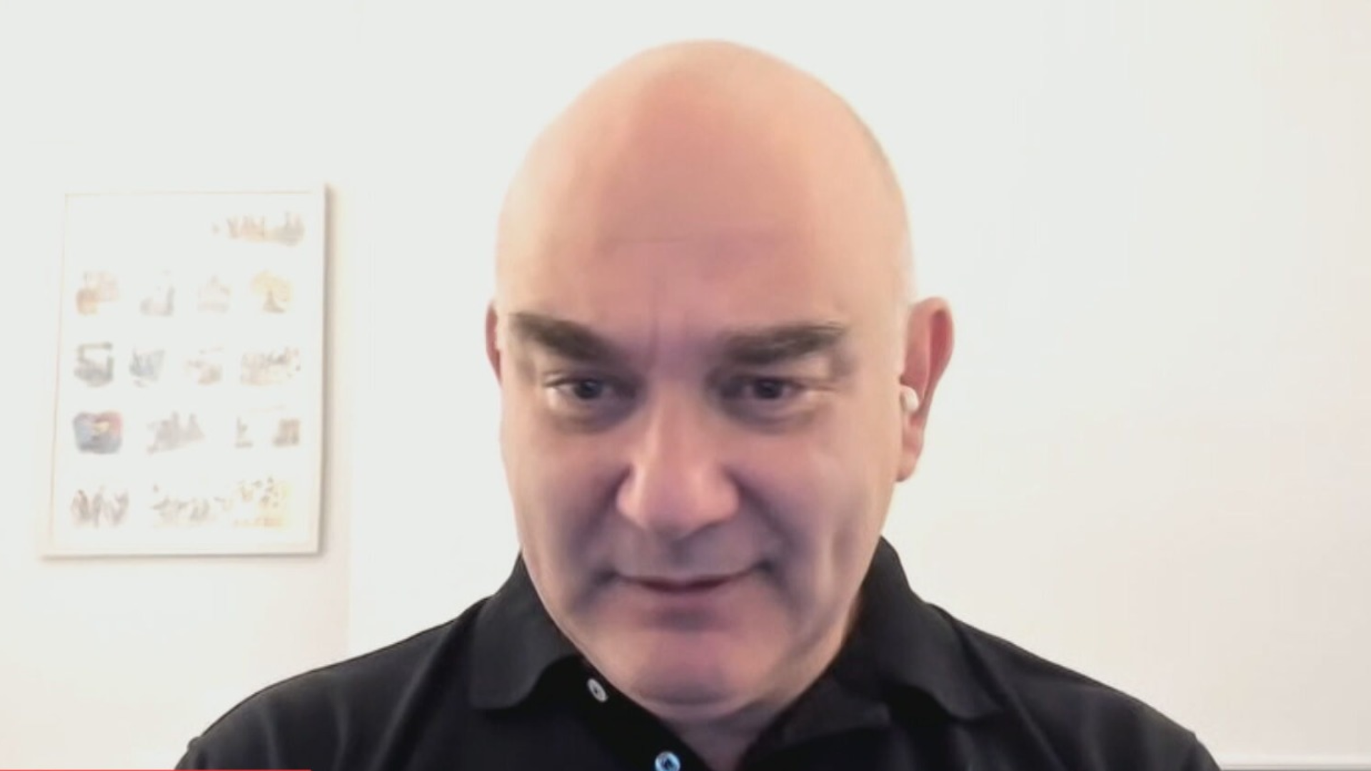 Danilo Igliori, economista-chefe da Nomad
