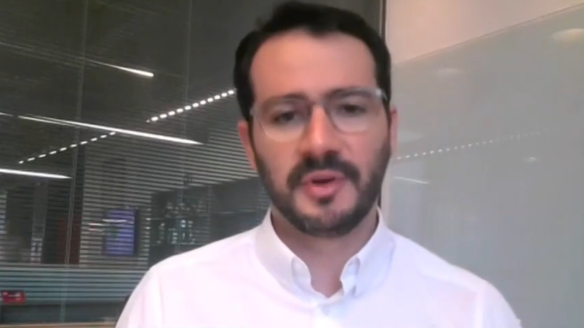 Guilherme Sampaio, CFO da JSL