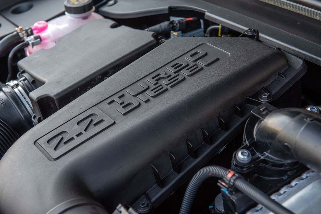 Ram Rampage 2025: Nova versão Big Horn com motor 2.2 TD • Jackson Romanelli/Ram/Divulgação