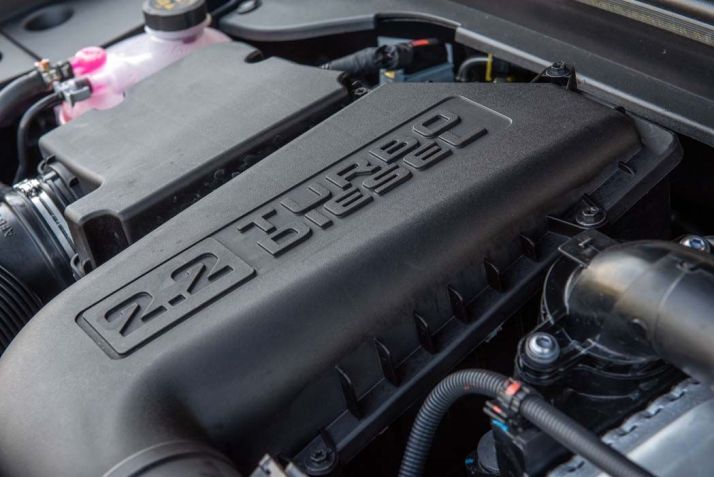 Ram Rampage 2025: Nova versão Big Horn com motor 2.2 TD • Jackson Romanelli/Ram/Divulgação