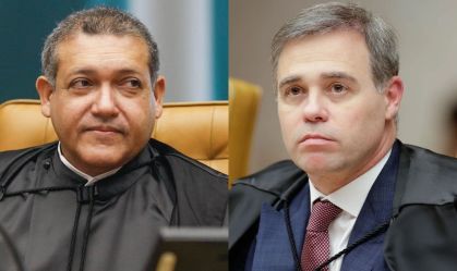 Nunes Marques e André Mendonça