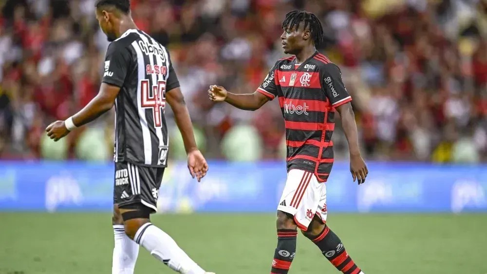 Joia nigeriana do Flamengo rumo ao Dínamo de Kiev: o que esperar?